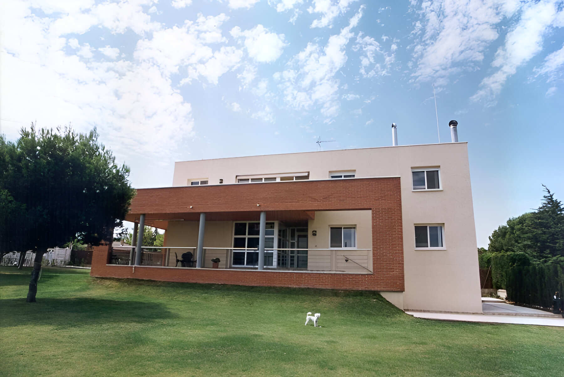 Vivienda Manuel Andreu 10