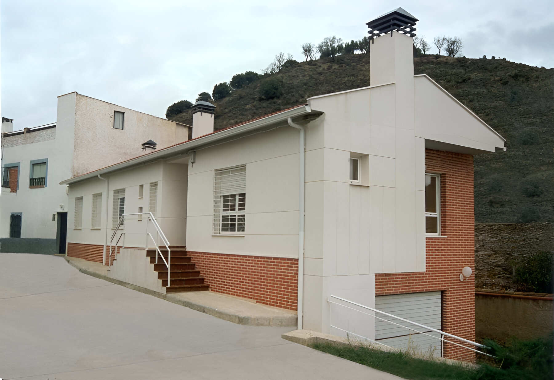 Vivienda Miguel Oros 1