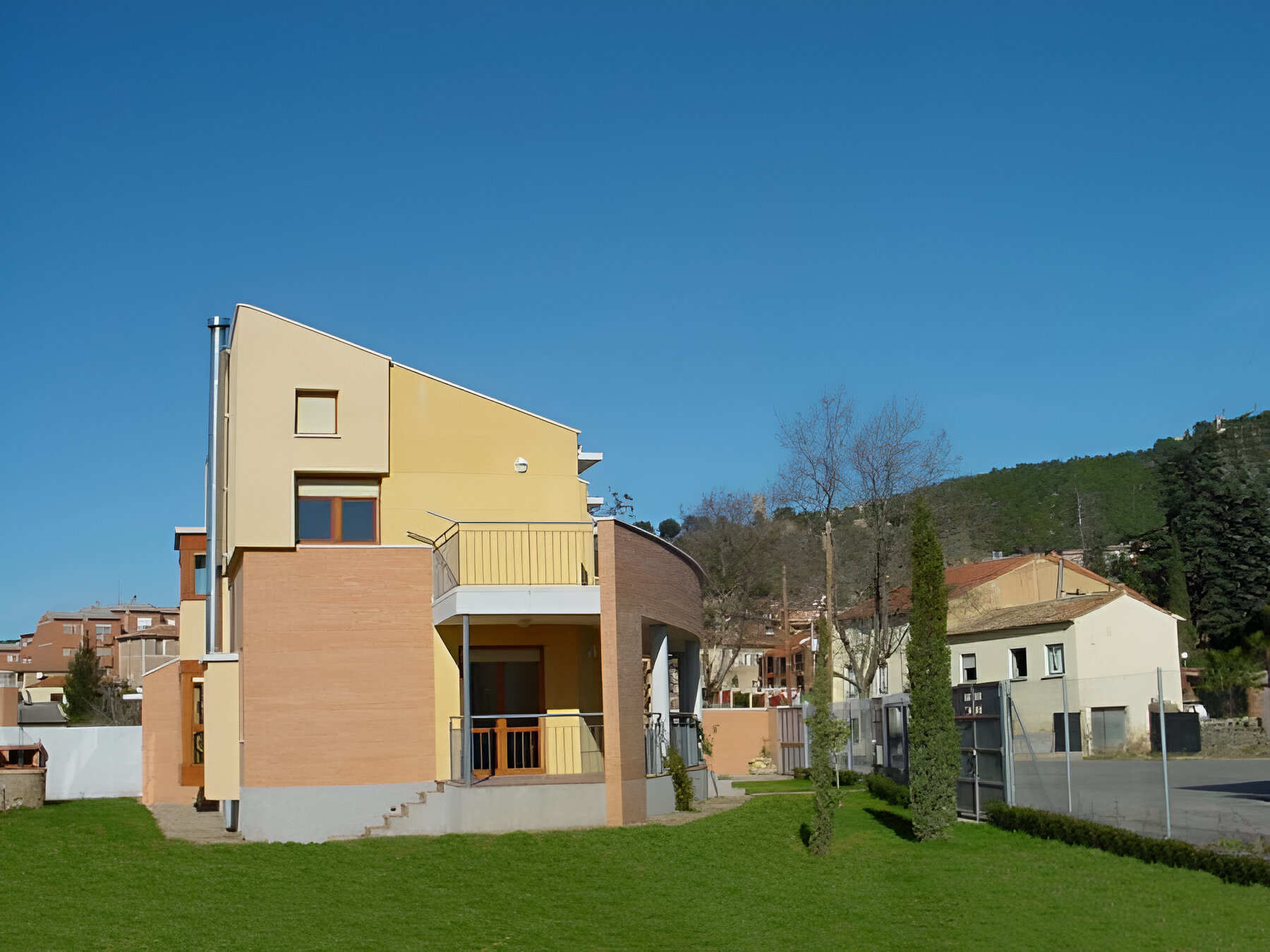 Vivienda Esteban Santaeulalia