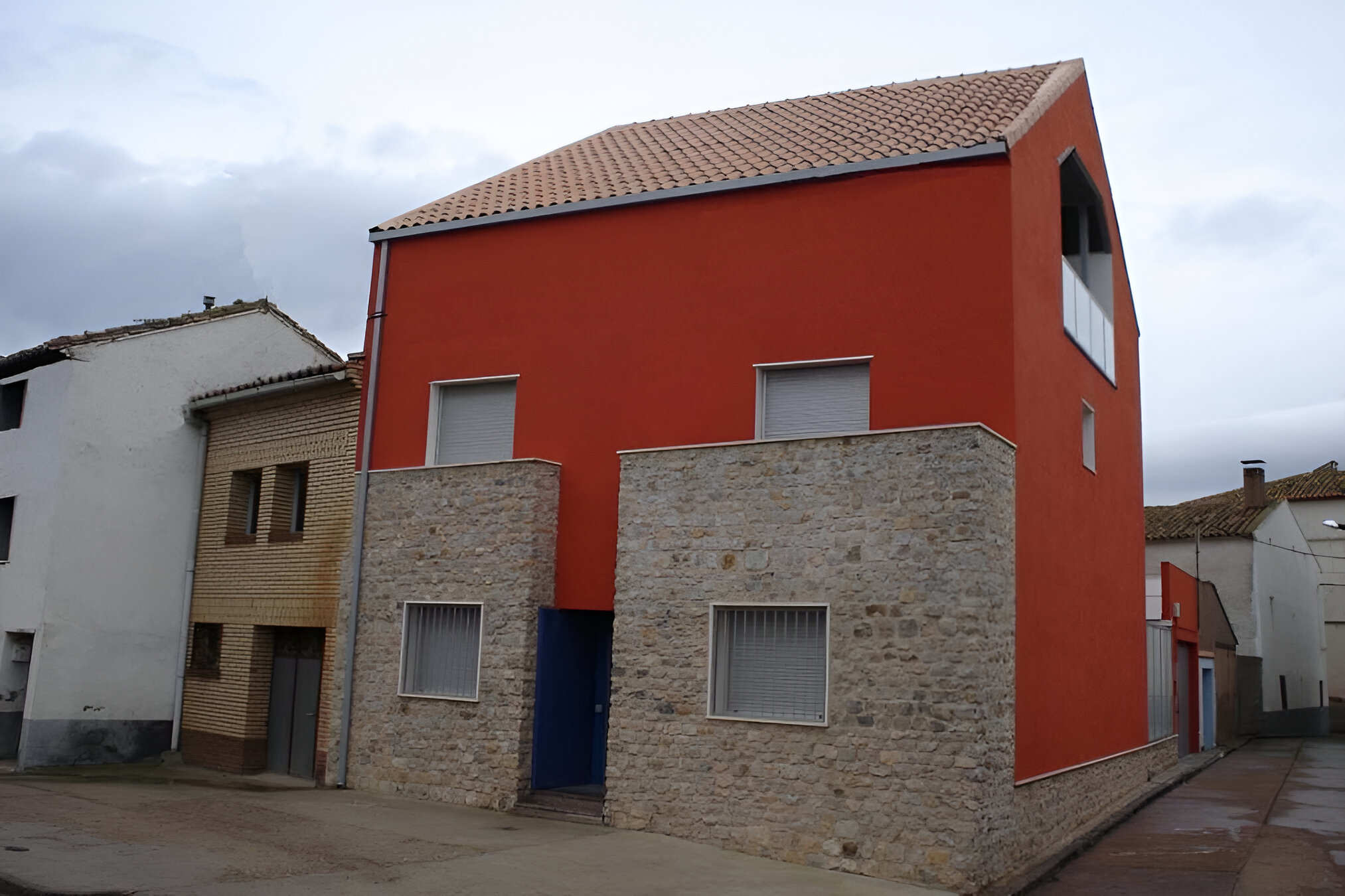 Vivienda Javier Pina, Mainar 10