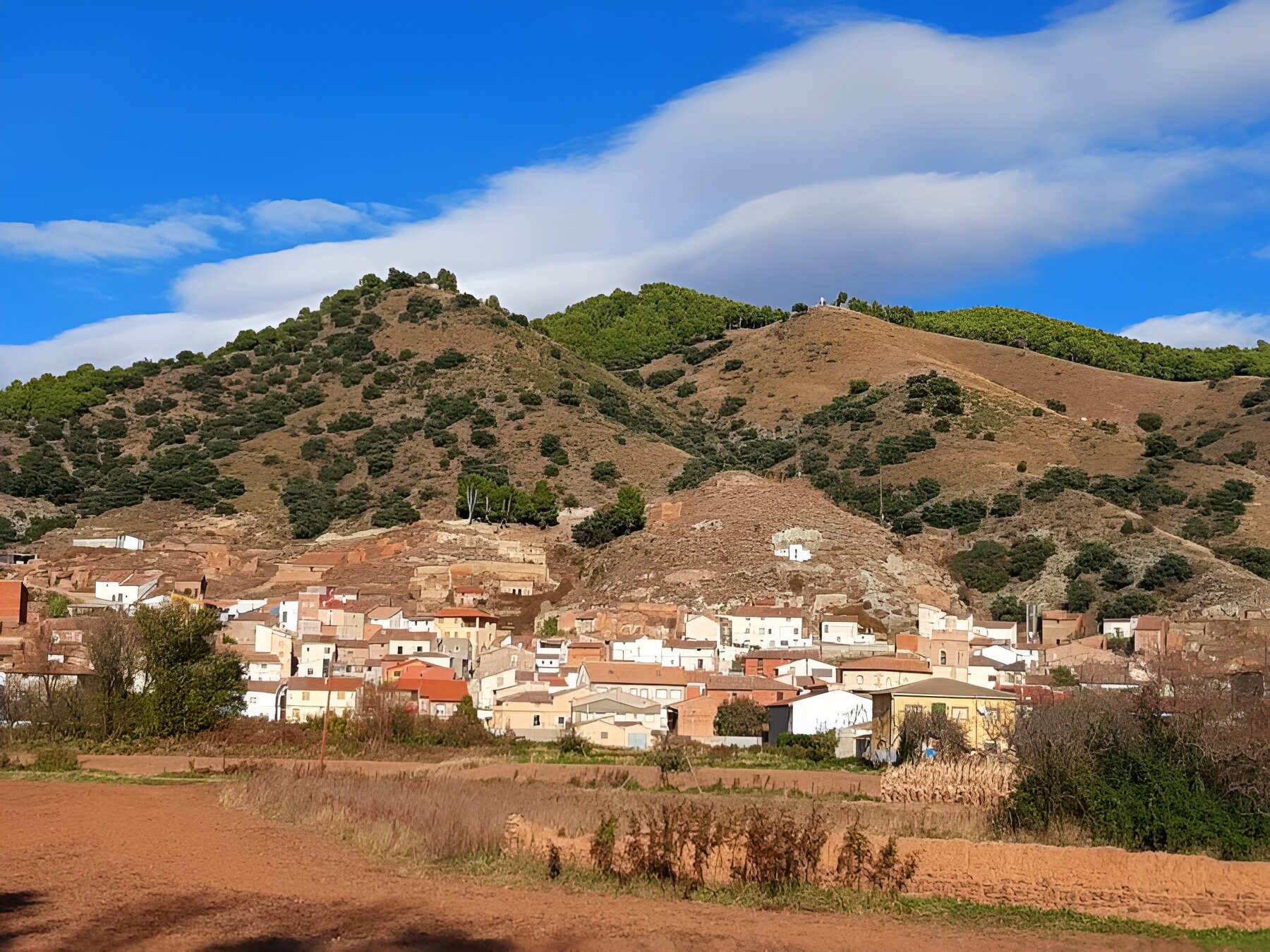 Plan General de Ordenación Urbana de Murero 10