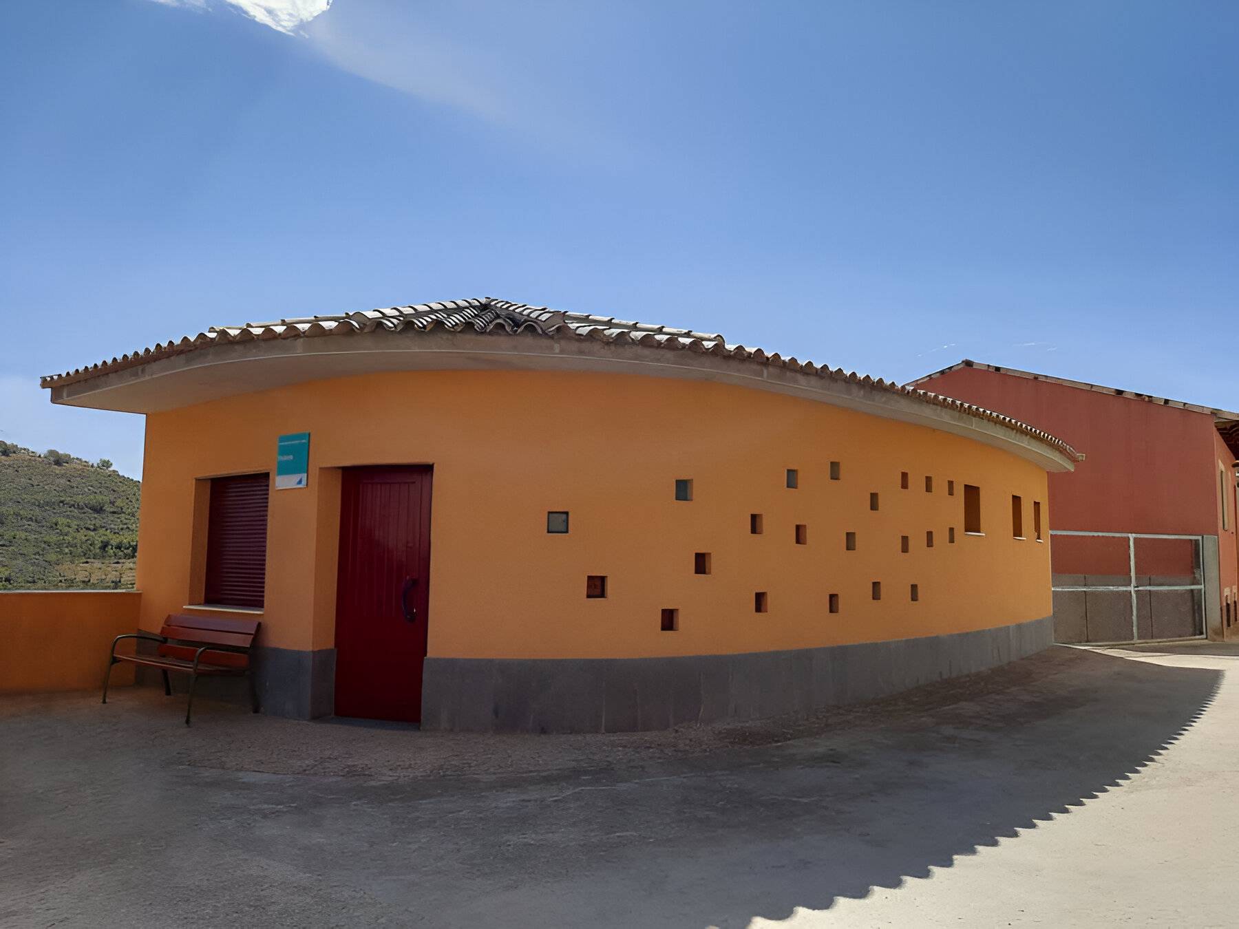 Consultorio Médico de Acered 4