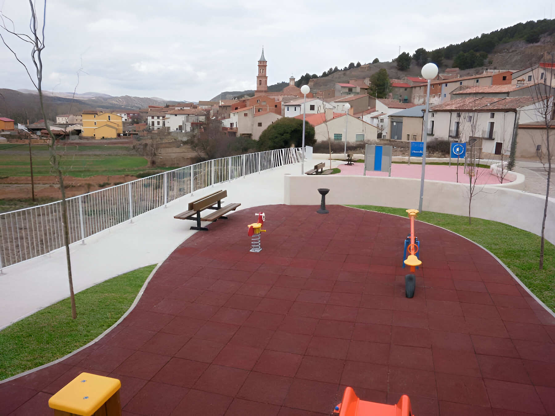 Parque Municipal de Manchones 10