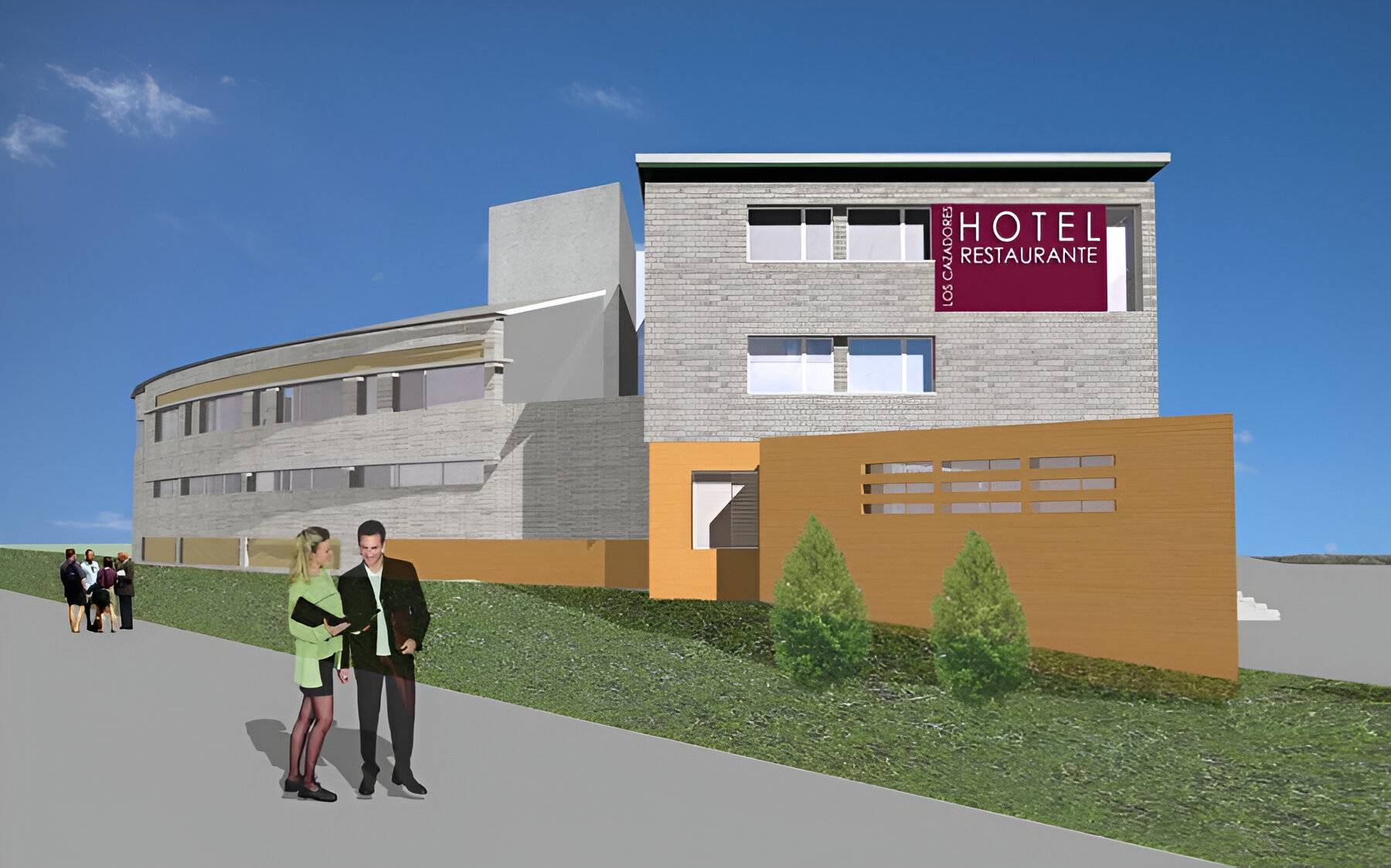 Hotel Los Cazadores, Calaceite (Teruel) 4