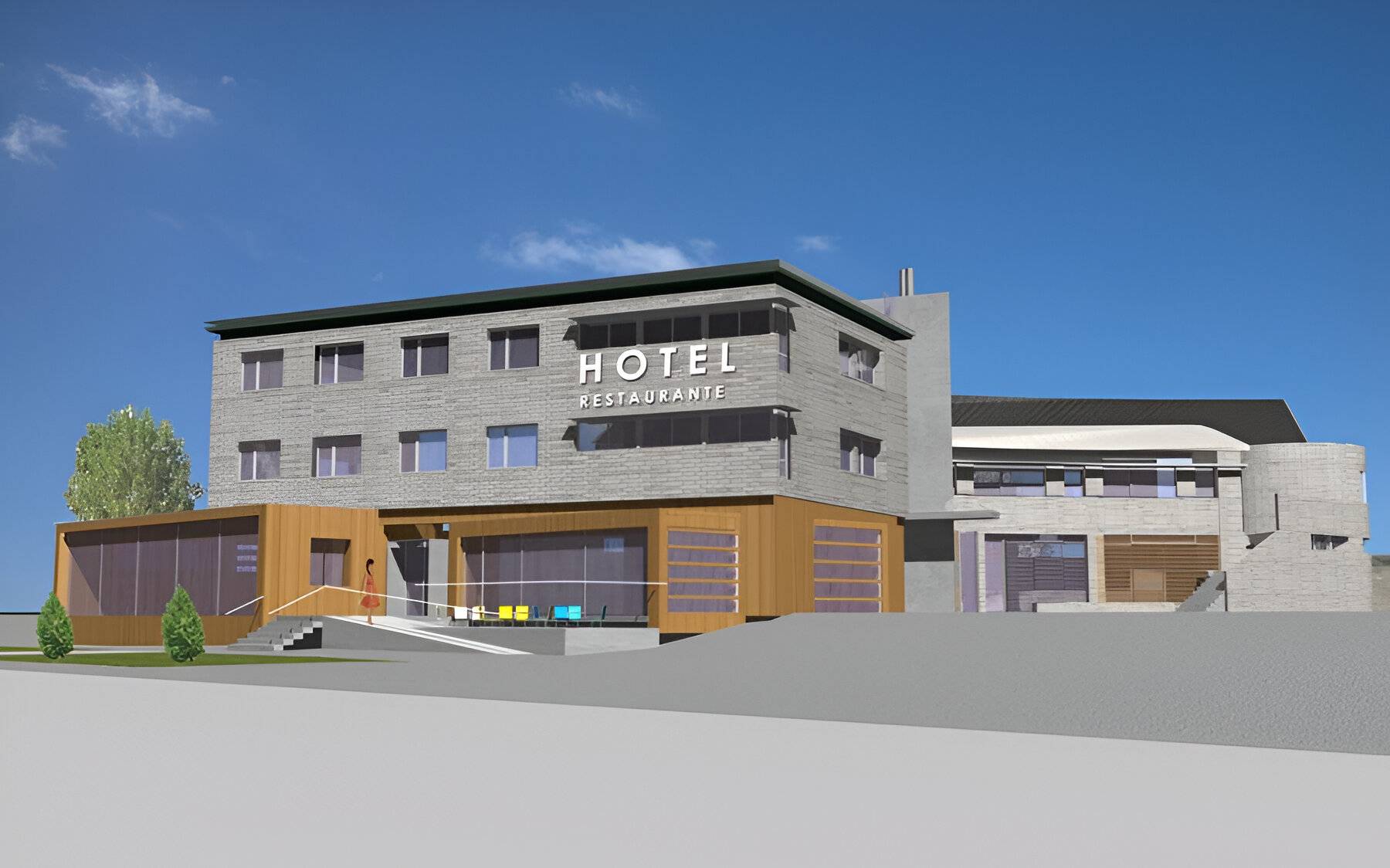 Hotel Los Cazadores, Calaceite (Teruel) 4