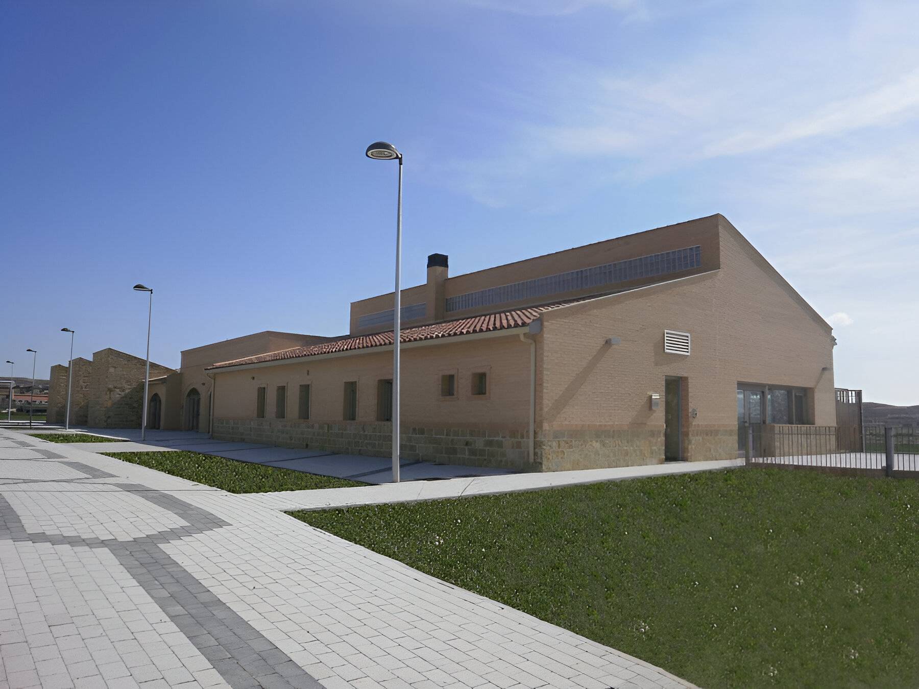 Residencia Para Personas Mayores, Gelsa 5