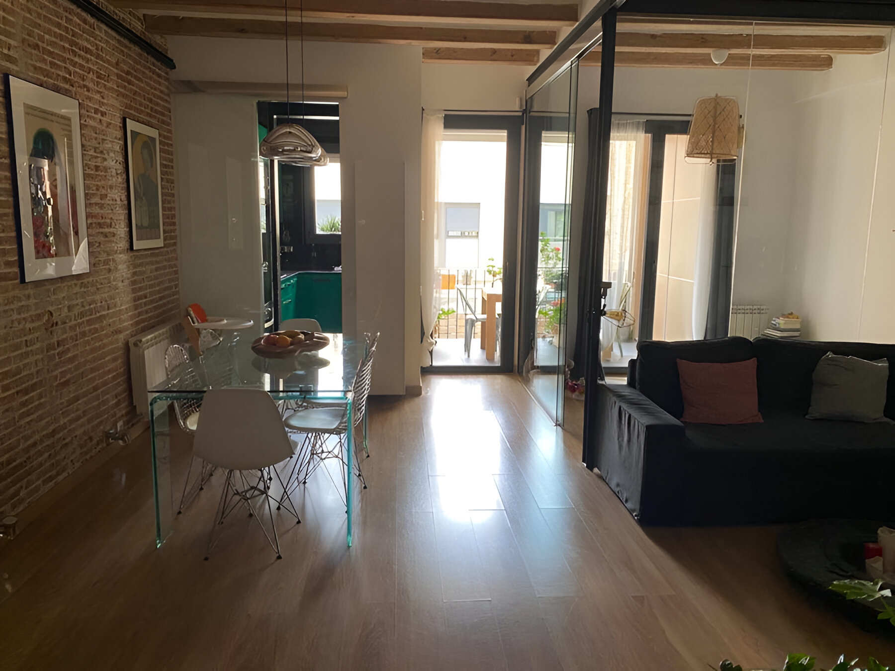 Vivienda Barcelona 10