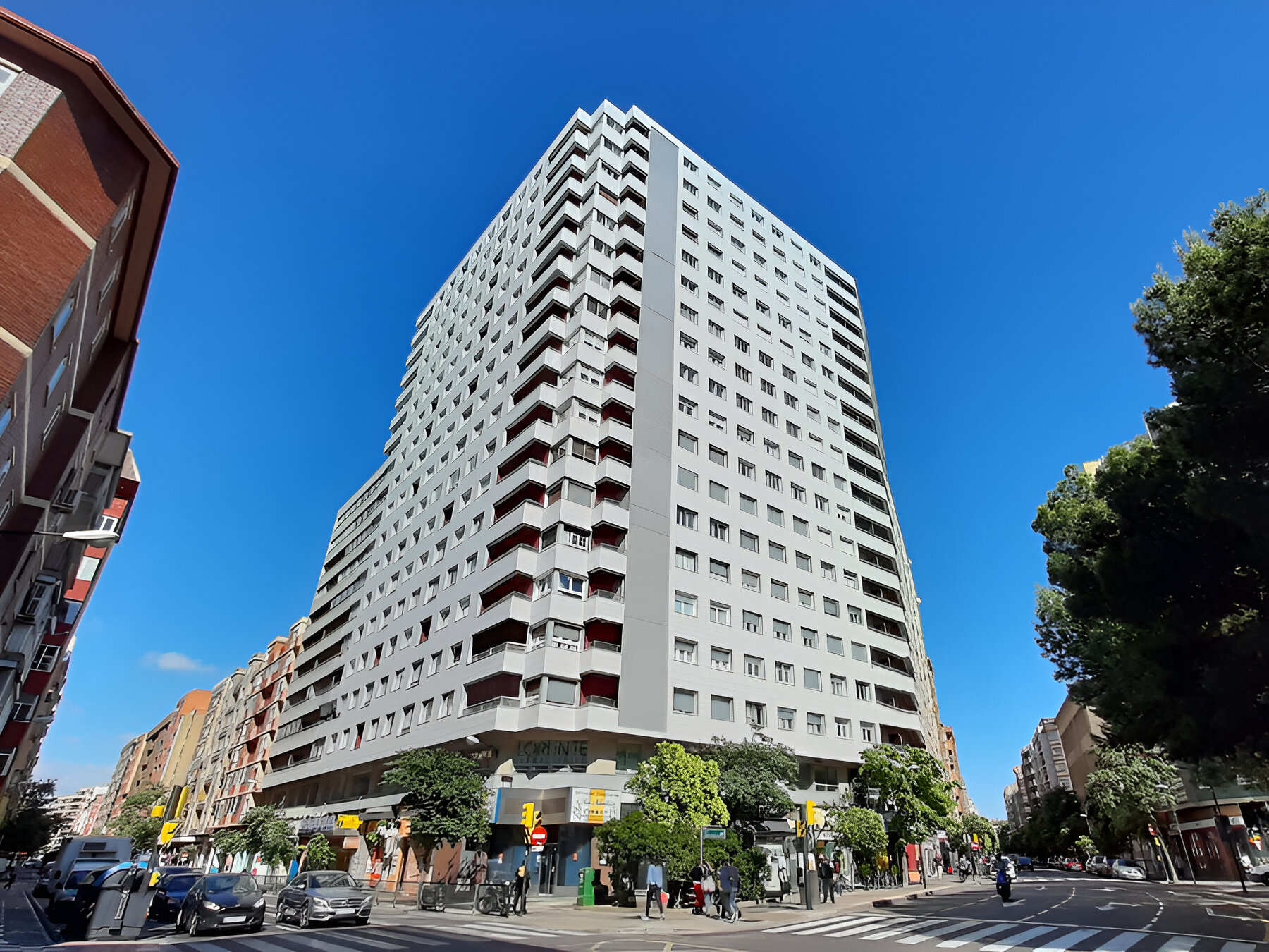 Edificio Torresol, Rehabilitación energética 10