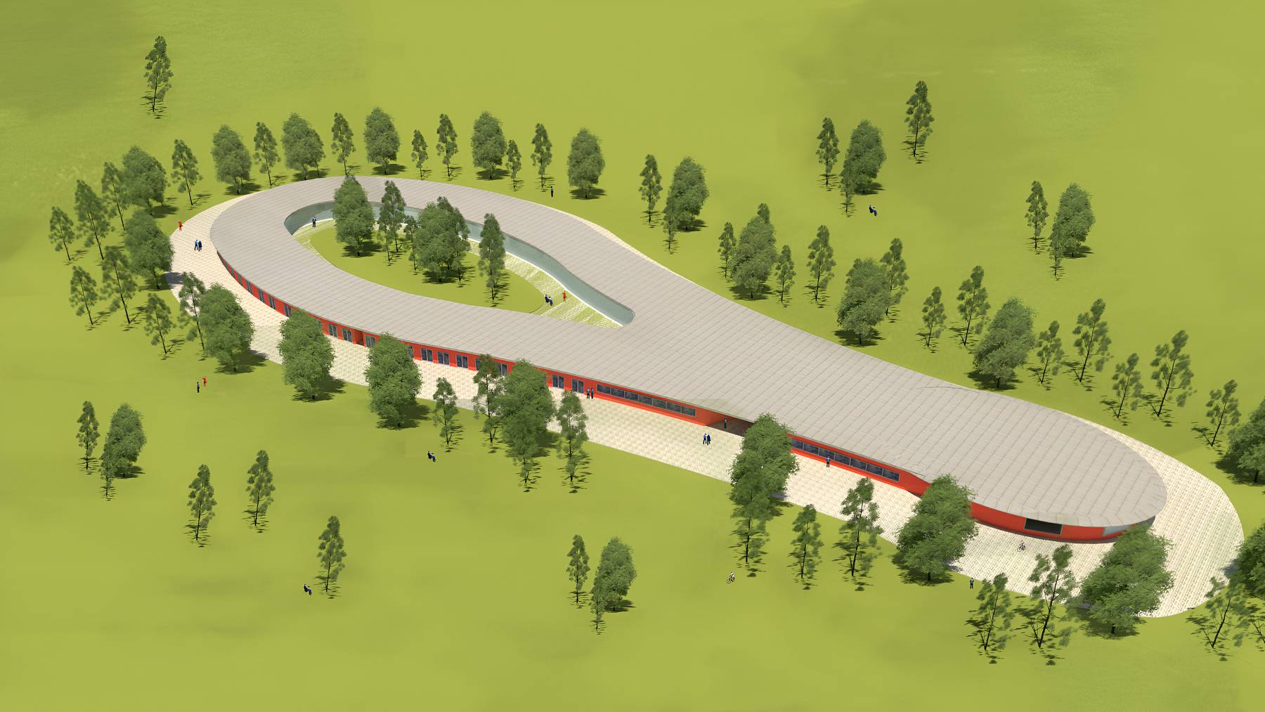 Cooperativa colaborativa de viviendas para jubilados, Calcena 4