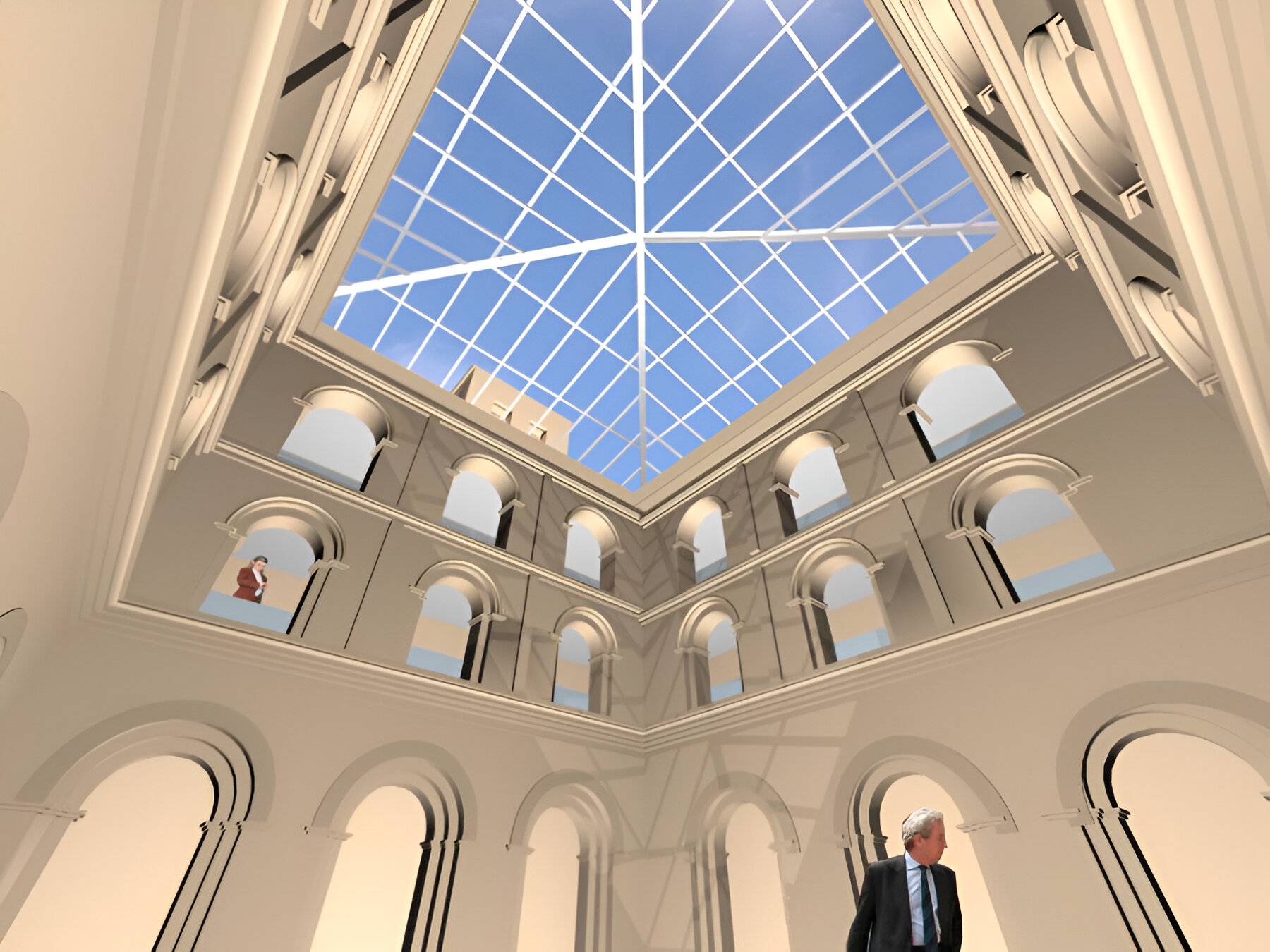 Hospedería de Daroca 1