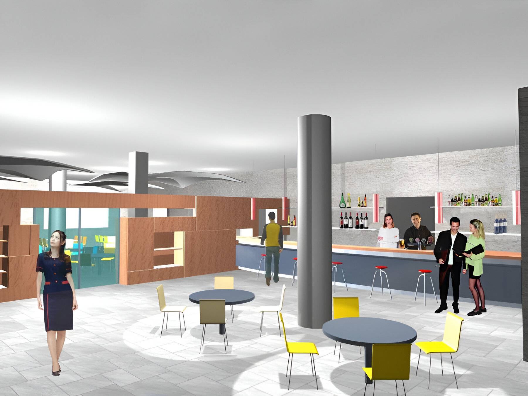 Hotel Doña Juana, Reforma, Agreda 1