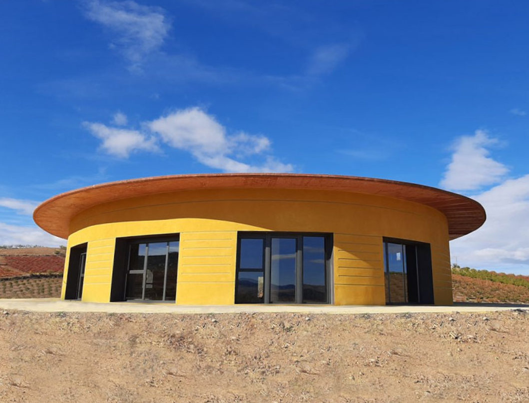 Finalizamos en alarba la primera fase del albergue municipal