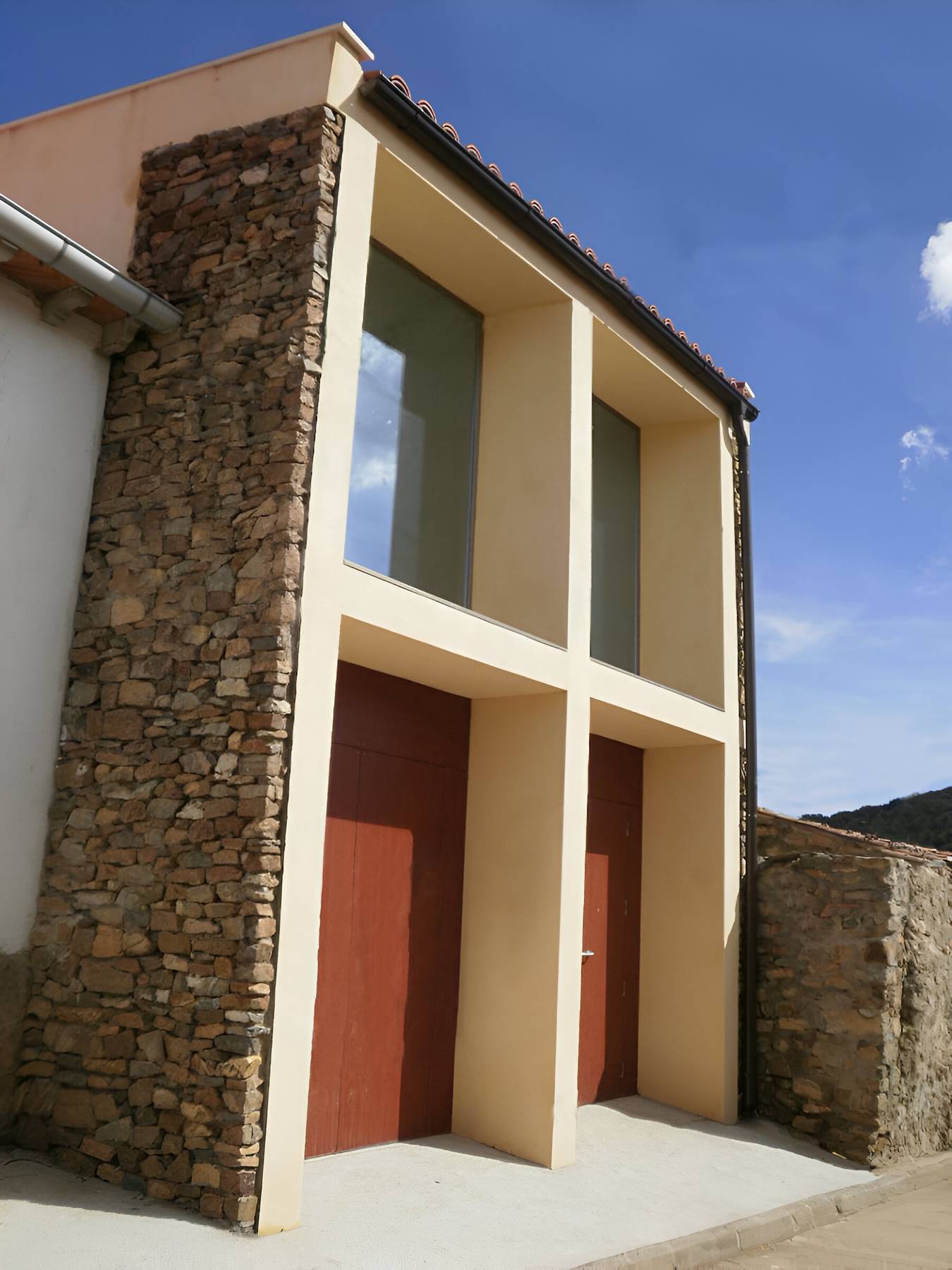 Museo de los Mares Paleozoicos de Santa Cruz de Nogueras 1