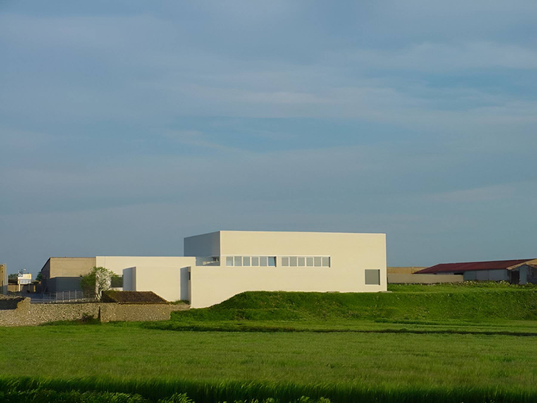 Pabellón Municipal de Torralbilla