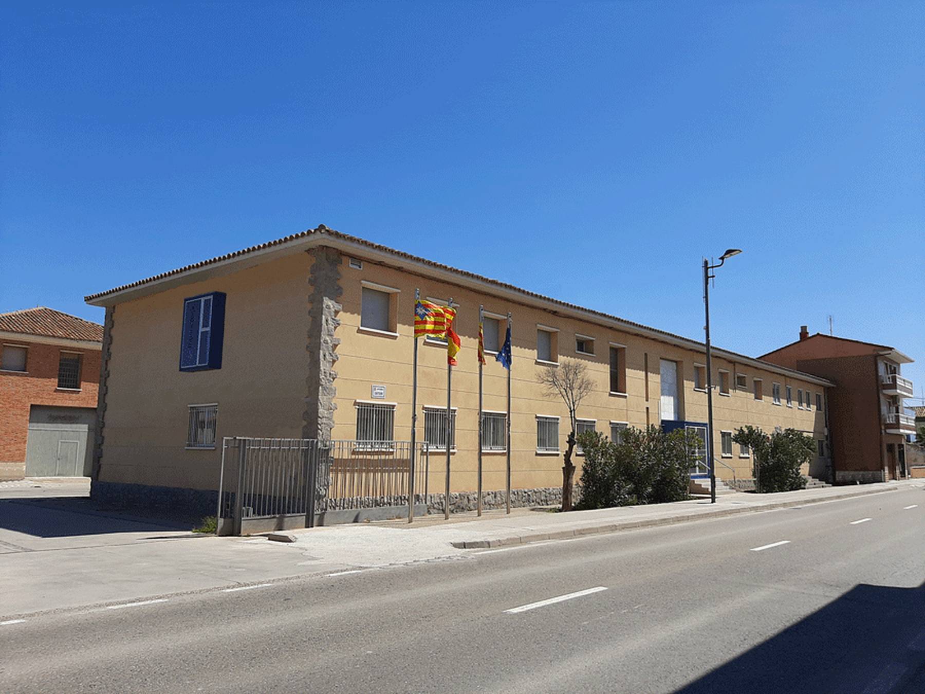 Sede de la Comarca Ribera Baja, Quinto 3